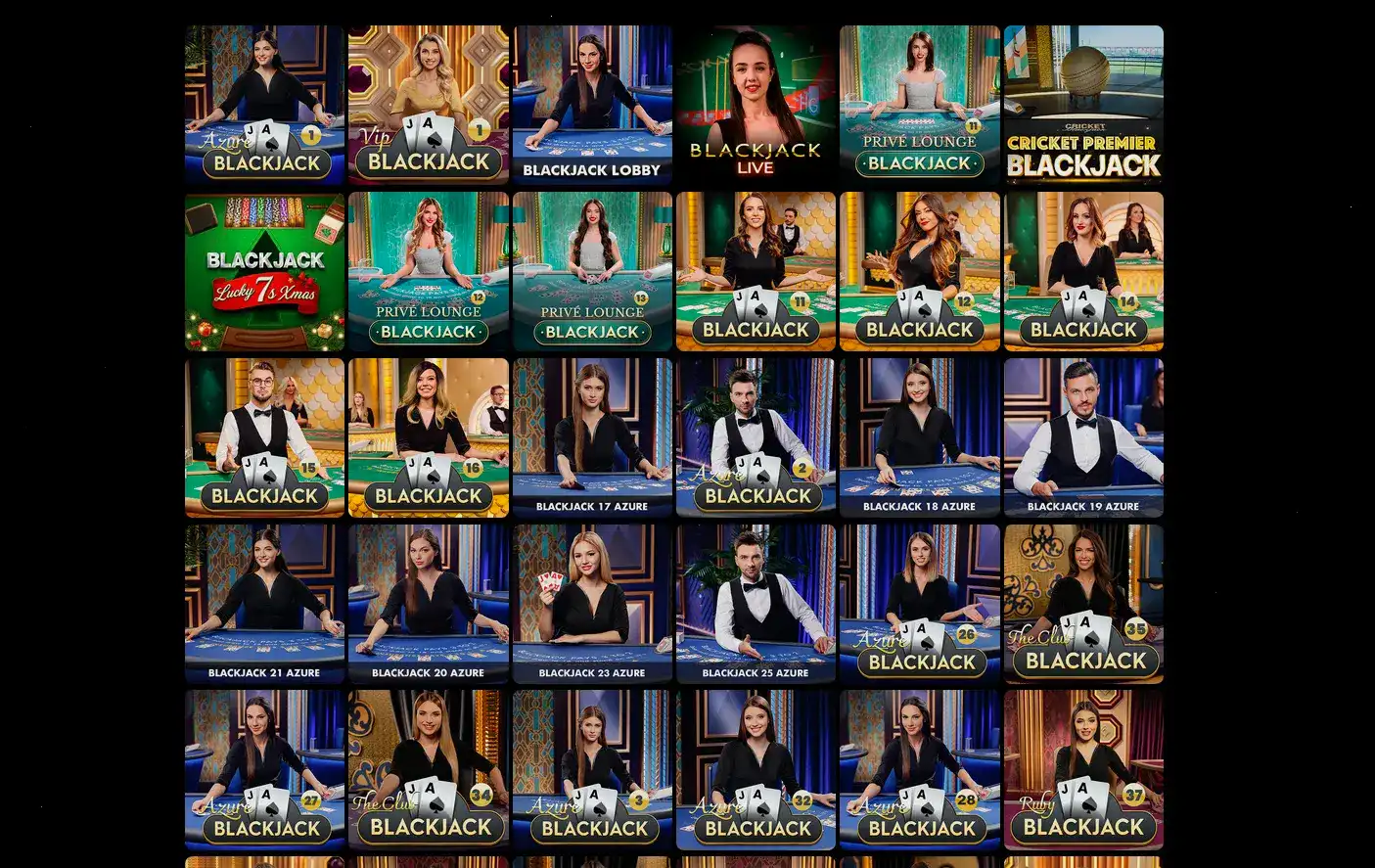 Интерфейс игровых автоматов Хотскинс на большом экране