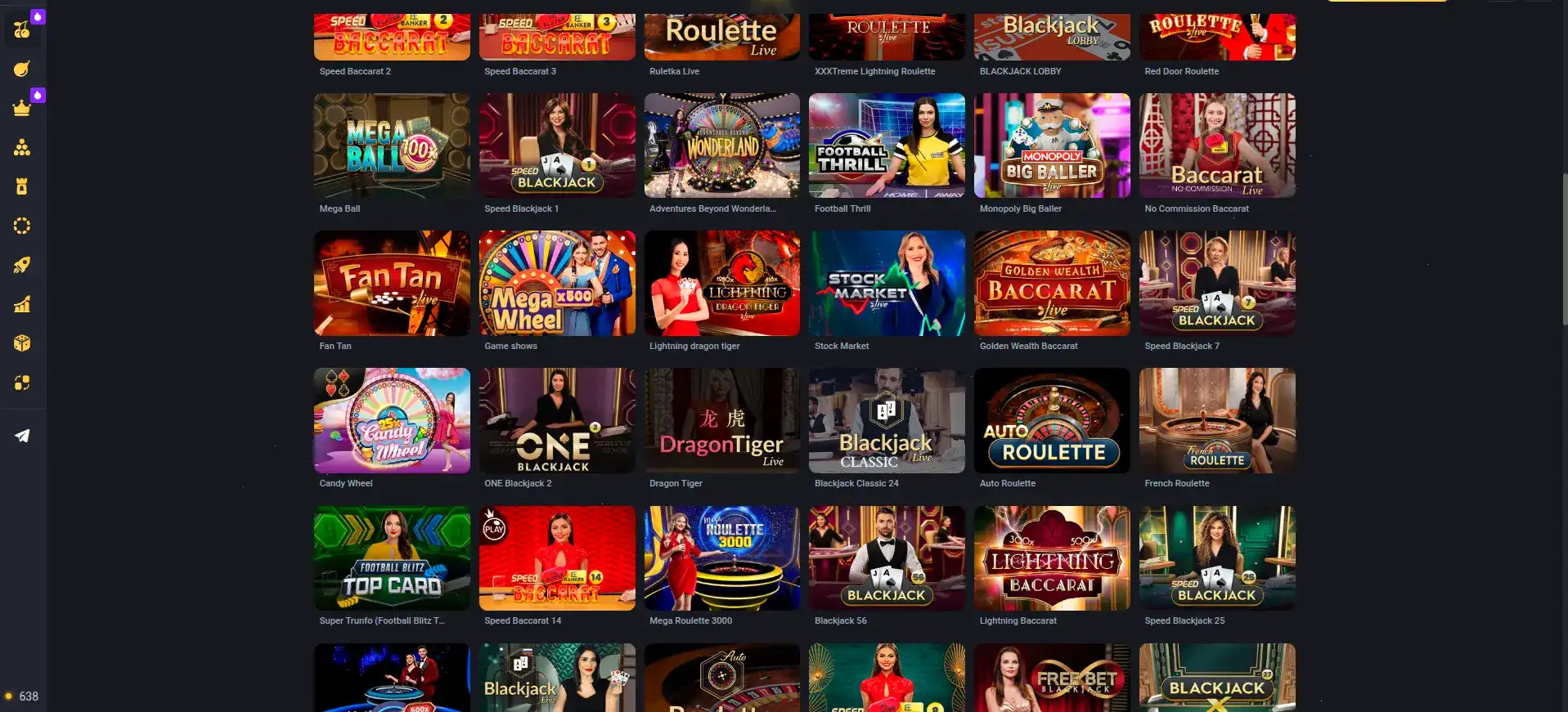 Мобильная версия казино Хотскинс на смартфоне